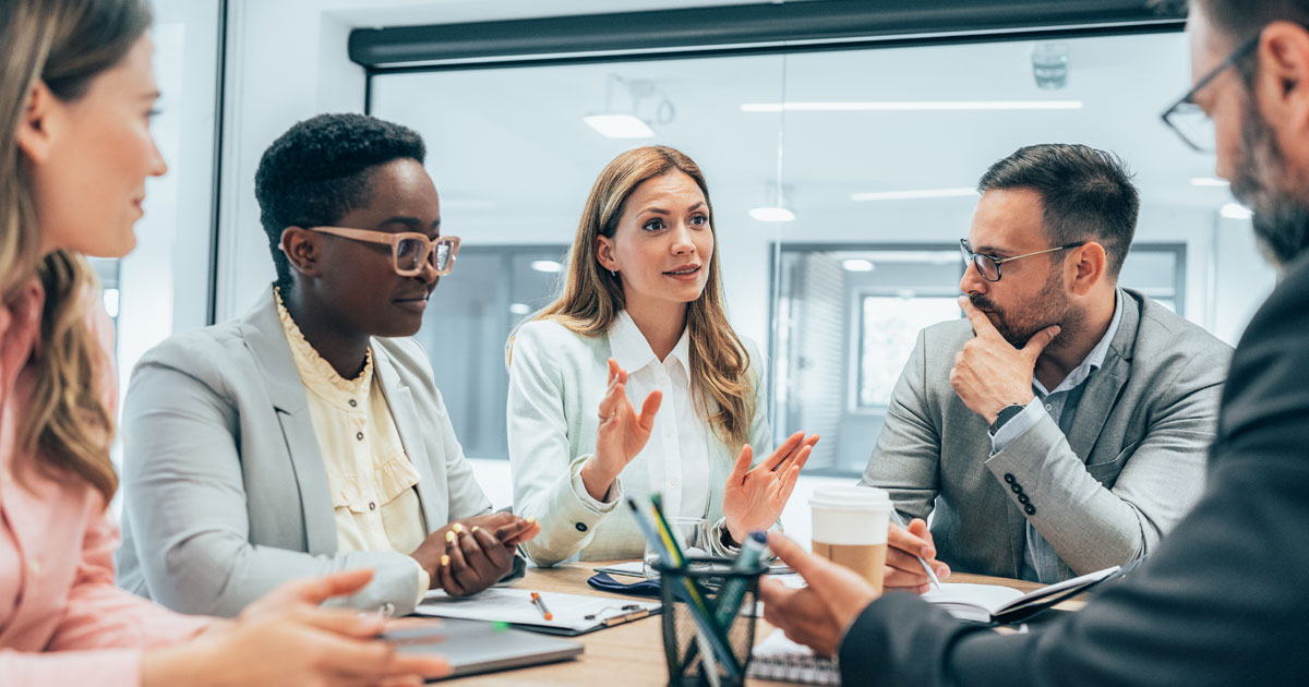 eDocs & Messages Roundtable Insights From Ivans Connect ’23 | Ivans Blog